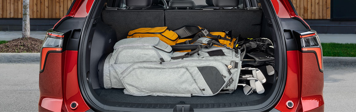 Chevy vehicle slides